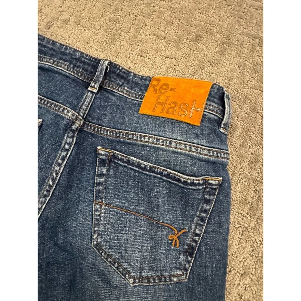 Re-HasH Denim Shorts Size 31 (T1)